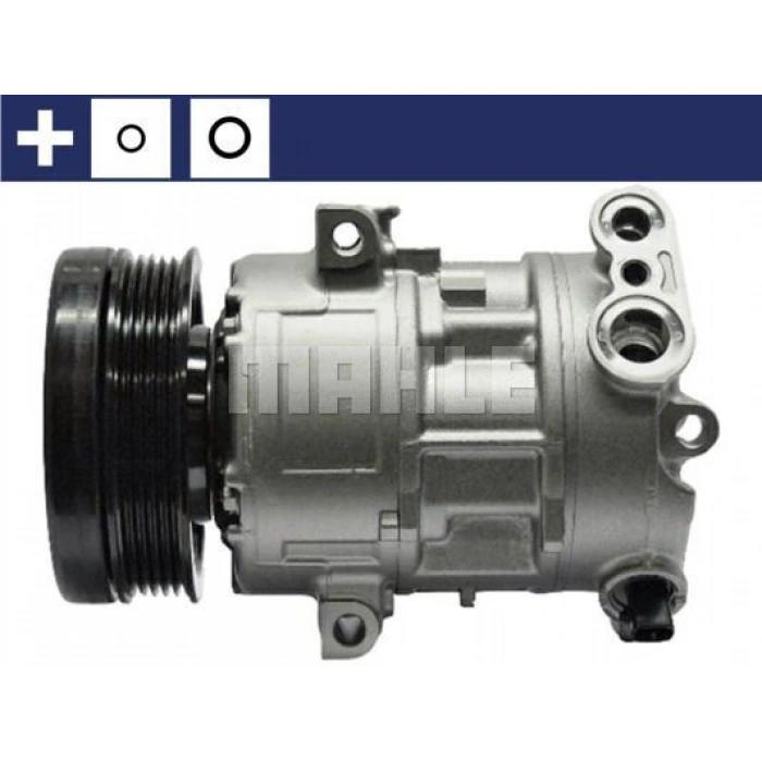 KLIMA KOMPRESORU 97-06 PASSAT-A4-SUPERB 1.6-1.8-1.9tdi