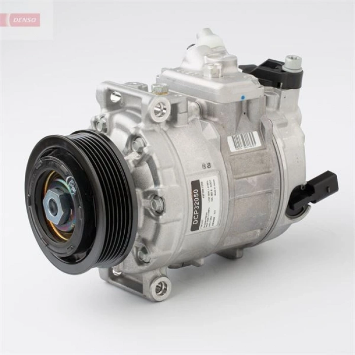 KLİMA KOMPRESÖRÜ A4 A5 Q51.8TFSİ 2.0 TFSİ-TDİ 08 6SEU14C 222×138 6 KANAL