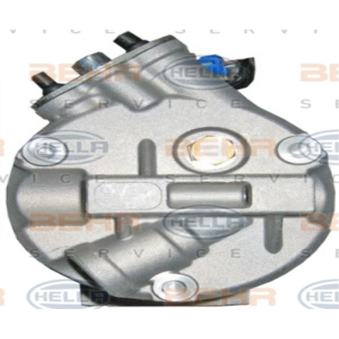 KLIMA KOMPRESÖRÜ ASTRA G ZAFIRA A X14XE X16XEL X18XE1 98-00