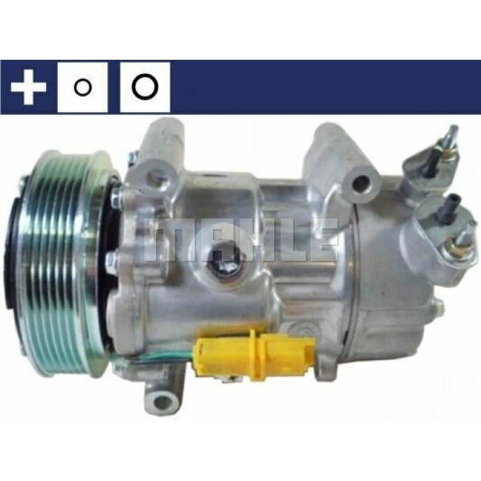 KLİMA KOMPRESÖRÜ CITROEN / PEUGE C2/3/1007