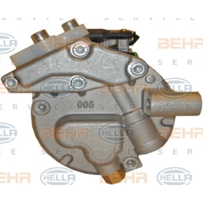 KLIMA KOMPRESÖRÜ E46-X3 E83 N40-N42-N45-N46 02-11
