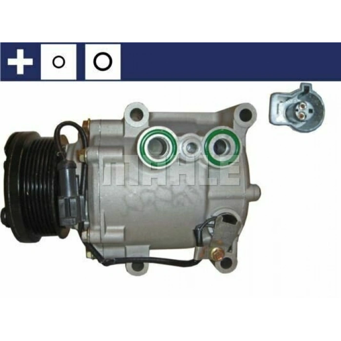 KLİMA KOMPRESÖRÜ FORD FOCUS (DAW, DBW)