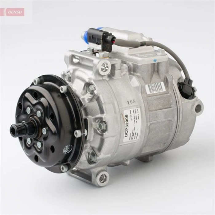 KLİMA KOMPRESÖRÜ POLO 1.2 12V 0108 1.4 TDI 0509