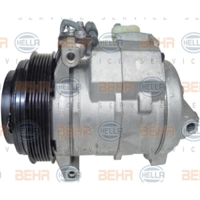 KLIMA KOMPRESÖRÜ SPRT 315-415-515 OM642 11-