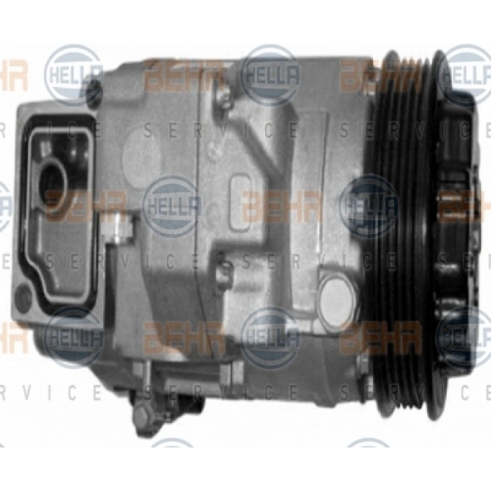 KLIMA KOMPRESÖRÜ W168-414 BM 97-05