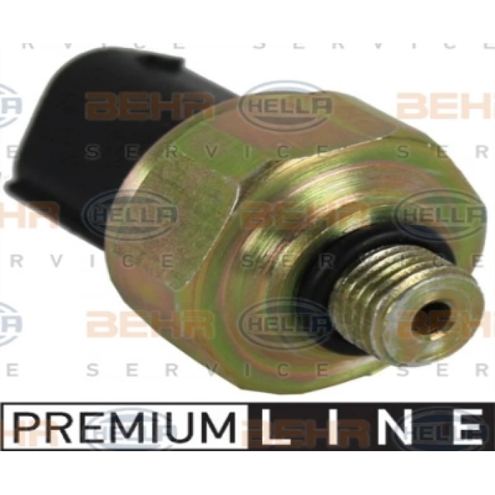 KLIMA KOMPRESÖRÜ YS4H & AE FOCUS/CONNECT BM 98-