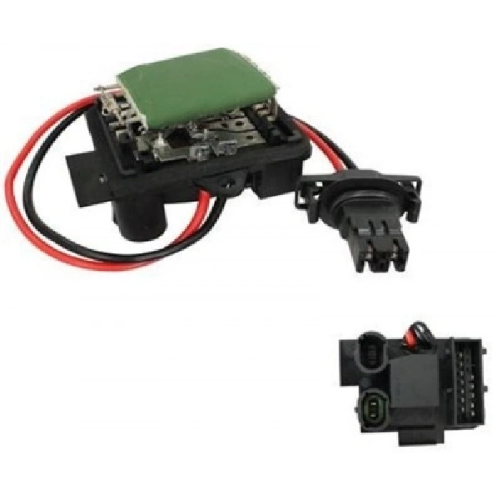 KLIMA KONTROL ÜNITESI CLIO II/KANGOO/THALIA BM 98-