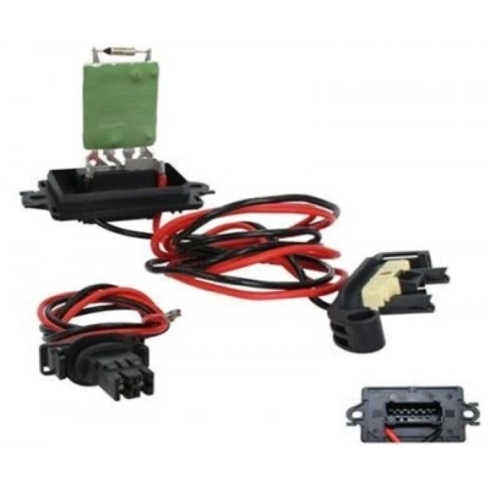 KLIMA KONTROL ÜNITESI CLIO III/MODUS BM 04-