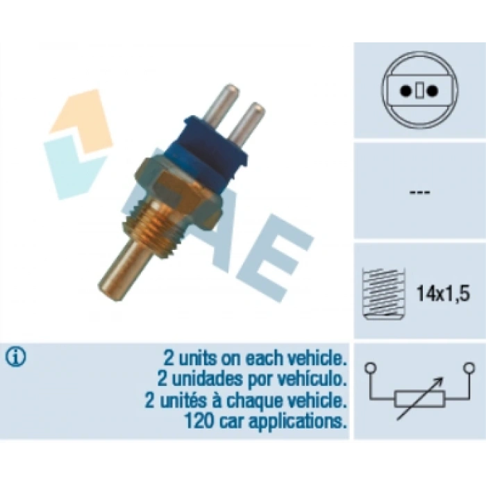 KLIMA MÜSÜRÜ W124-202-210-140 BM 90-02
