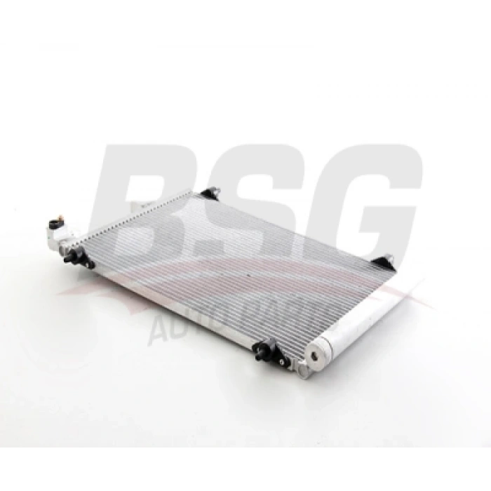 KLIMA RADYATÖRÜ 407 / C5 (X7) B.M 04-