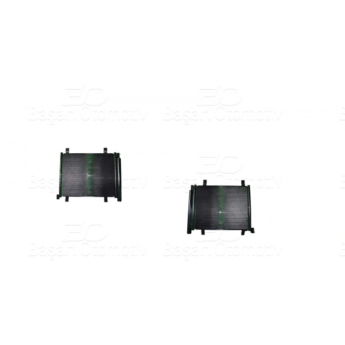 KLIMA RADYATORU 448X347X16 SKODA CITIGO 1.0