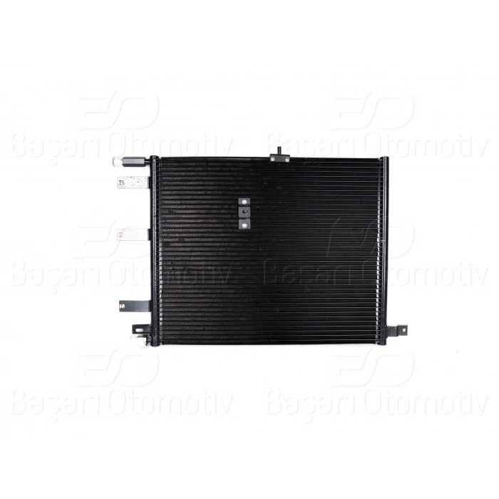KLIMA RADYATORU 508X407X16 MM SAAB 9000 HATCHBACK 2.0-16 85-98