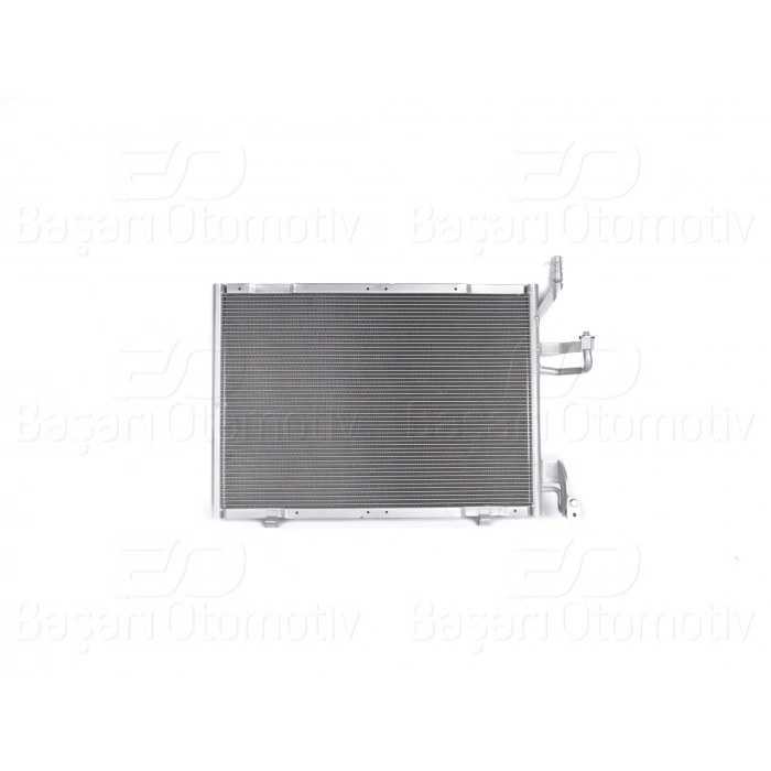 KLIMA RADYATORU 521X382X16 FORD FIESTA TRANSIT 1.0 12-23 >