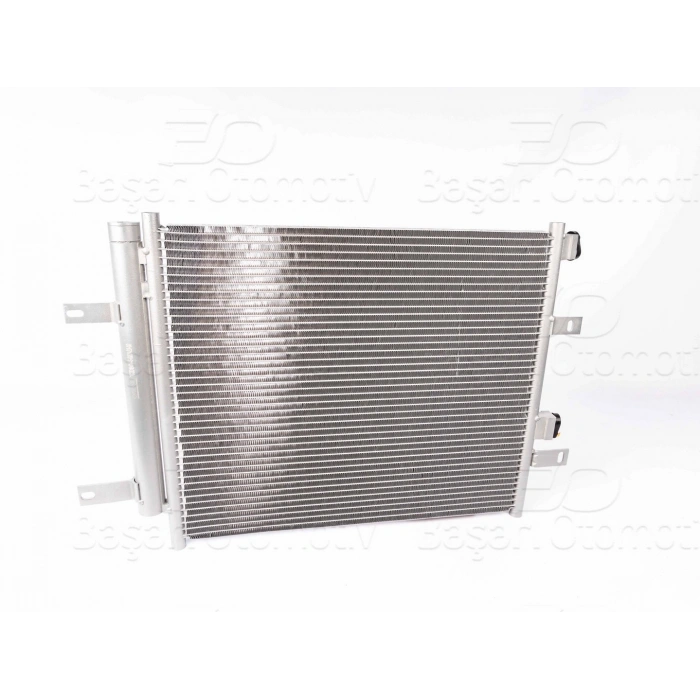 KLIMA RADYATORU 533X430,4X16 JAGUAR F-TYPE (X152) 2.0 - 3.0 - 5.0 13> / XJ (X351) 5.0 13> / XF 1 (X250) 5.0 09-15