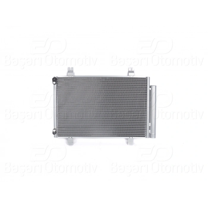 KLIMA RADYATORU 541X328X16 OPEL AGILA B 1.2 SUZUKI SPLASH 1.2 08-14