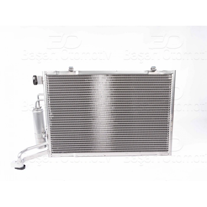 KLIMA RADYATORU 568X383X16 FORD FIESTA 6 1.25 2008-2017 FORD FIESTA 6 1.4 2009-2017 FORD TOURNEO COURIER 1.5 TDCI 2014>FORD TRANSIT COURIER 1.5 TDCI 2014>