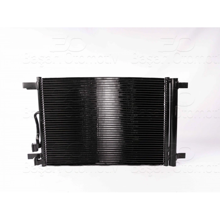 KLIMA RADYATORU 576X388X16 VW TIGUAN ALLSPACE (BW2) 1.4 - 1.5 - 2.0 TSI 2.0 TDI 17> / GOLF 7 (5G1) 1.4 - 1.5 TSI 2017-