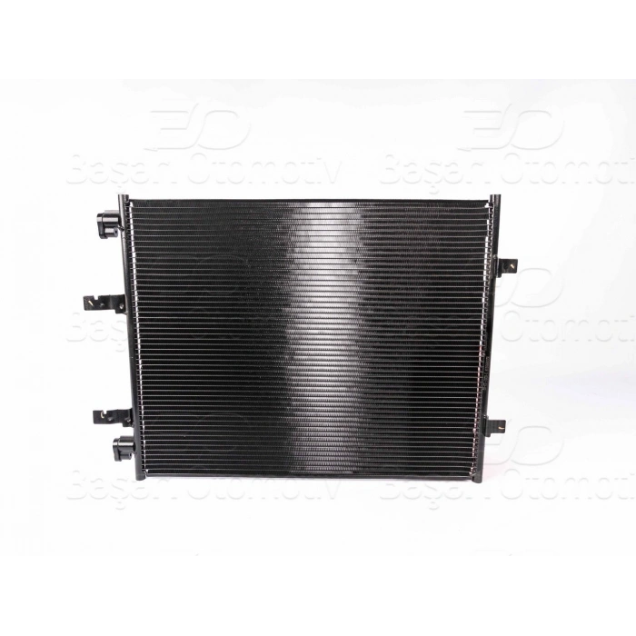 KLIMA RADYATORU 577X452,5X12 RENAULT TRAFIC 2 2.0 DCI 06-14 / OPEL VIVARO 2.0 CDTI 06-14
