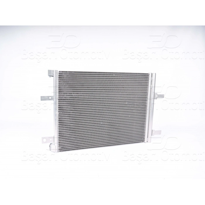 KLIMA RADYATORU 606X429X16 MM PEUGEOT 3008 5008 508 1.6 2016 > PARTNER 1.5 2018 > RIFTER 1.2 AVELLER 2.0 2016 > OPEL COMBO 1.5 D 2018 > VIVARO 2.0 ZAFIRA 1.5 2019 > CITROEN C5 1.6 THP 2018 >