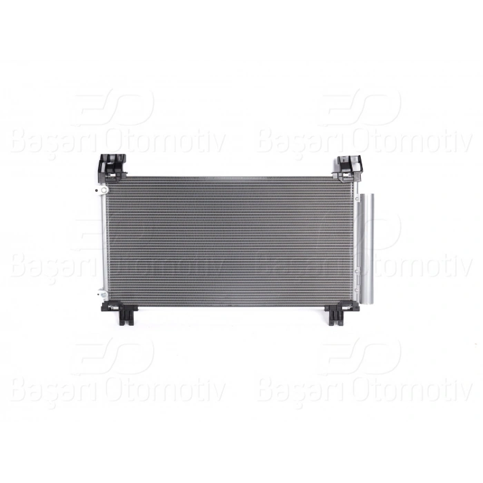 KLIMA RADYATORU 610X331X12 MM TOYOTA YARIS 1.5 2017 >