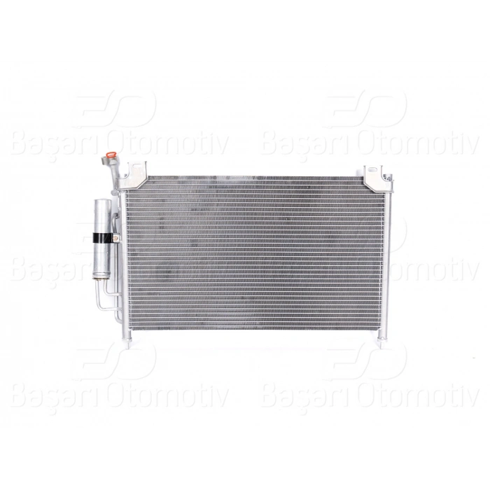 KLIMA RADYATORU 613X350X16 MAZDA 2 1.3 07-15