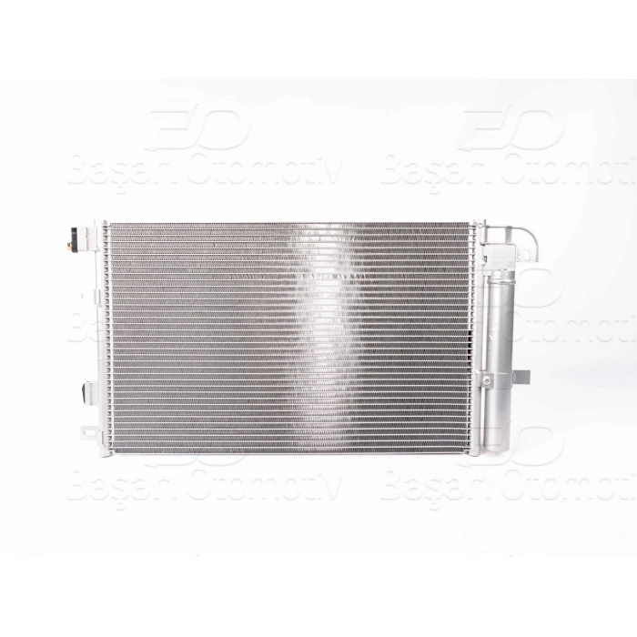 KLIMA RADYATORU 617X370,4X16 JAGUAR S-TYPE 2 (X200) 2.7 D 04-07 / XF 1 (X250) 2.2 D - 2.7 D - 3.0 D 08-15