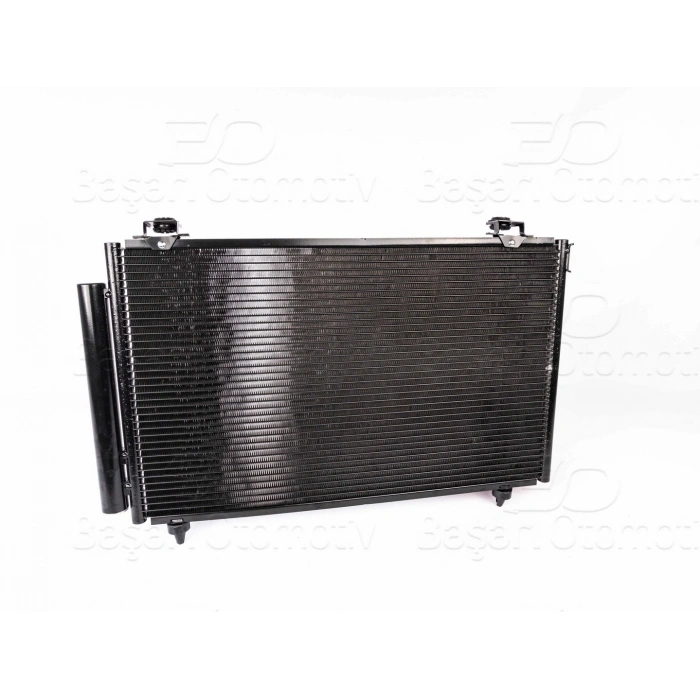 KLIMA RADYATORU 618X390X16 MM TOYOTA COROLLA VERSO 1.3 04-09