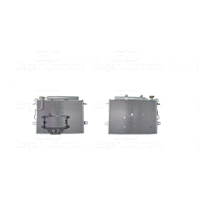 KLIMA RADYATORU 628X438,5X16 MERCEDES-BENZ 211 E280CDI. E320CDI OM642. M272 12>