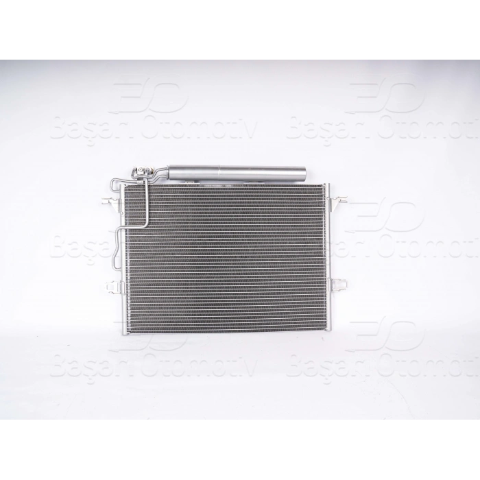 KLIMA RADYATORU 628X442X16 MERCEDES-BENZ 211 E200 02>