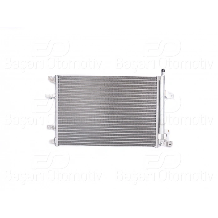 KLIMA RADYATORU 635X431X16 VOLVO S60 1 2.0 T - 2.4 D - D5 - T5 01-10 / S80 1 2.0 T - 2.4 D - D5 - T5 98-06