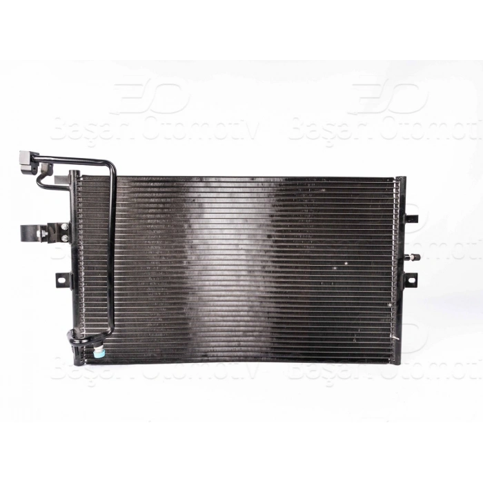 KLIMA RADYATORU 640X371X16 MM SAAB 9-5 (YS3E) 2.0 t 97-09 9-5 SW (YS3E) 2.0 t 98-09