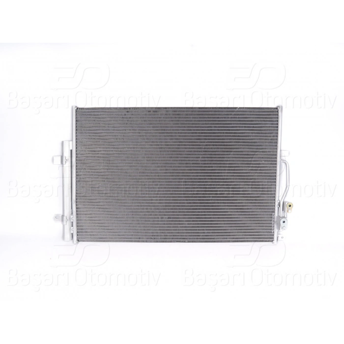 KLIMA RADYATORU 640X557X12 CHERY TIGGO 8PRO 21>/OMODA 5 19>