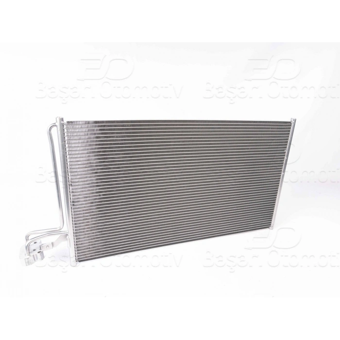 KLIMA RADYATORU 658X375X12 MM VOLVO S40 2 (544) 2.4 04-12 C30 (533) D5 06-12 V50 (545) 2.4 04-10