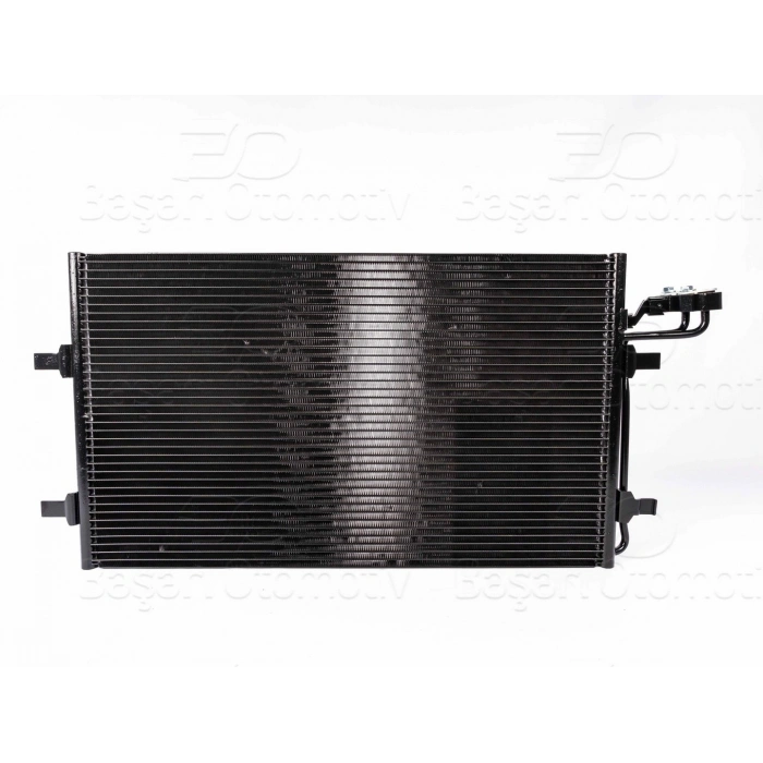 KLIMA RADYATORU 660X373X16 MM VOLVO C30 2.0 06-12 C70 2.0 D 08-09 S40 1.8 04-12 V50 1.6 04-12