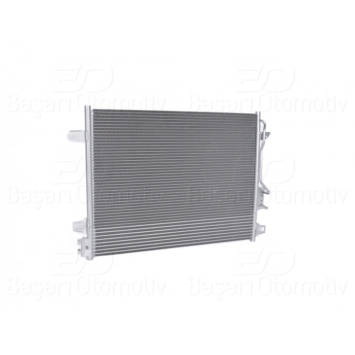 KLIMA RADYATORU 665X504X16665 x 504 x 16 mm 665 CHRYSLER VOYAGER 2.8CRD 08 >