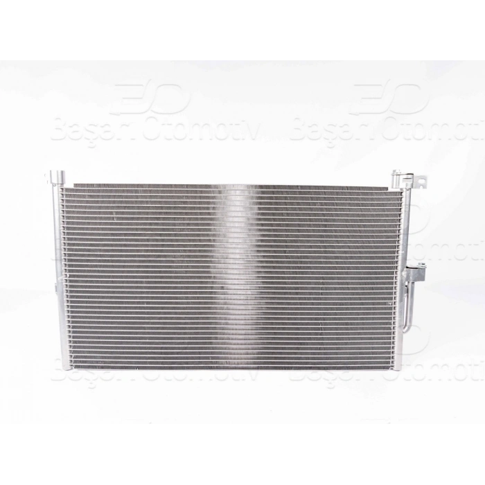 KLIMA RADYATORU 670X358X16 JAGUAR X-TYPE 1 (X400) 2.1-2.5 V6 -3.0 V6 02-09