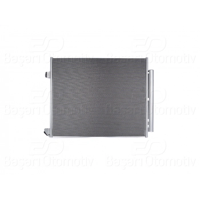 KLIMA RADYATORU 671X546X12 MERCEDES-BENZ W463 G-SERISI 350D GLS 350D 19-22