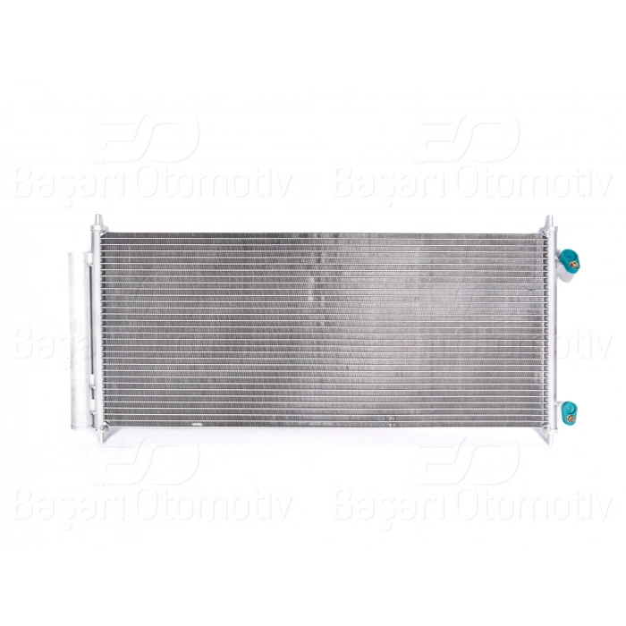 KLIMA RADYATORU 743X320X16 HONDA JAZZ 3 (GE) 1.2 - 1.3 -1.4 - 1.5 V-TECH 08>