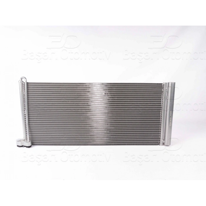 KLIMA RADYATORU 743X329.9X16 PORSCHE PANEMERA 3.0D 10>