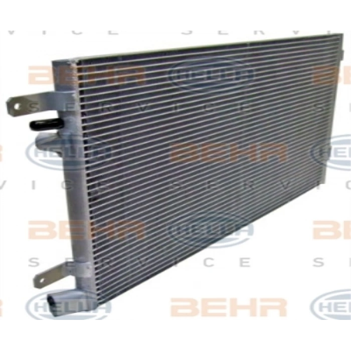 KLIMA RADYATÖRÜ A6 BM 05-