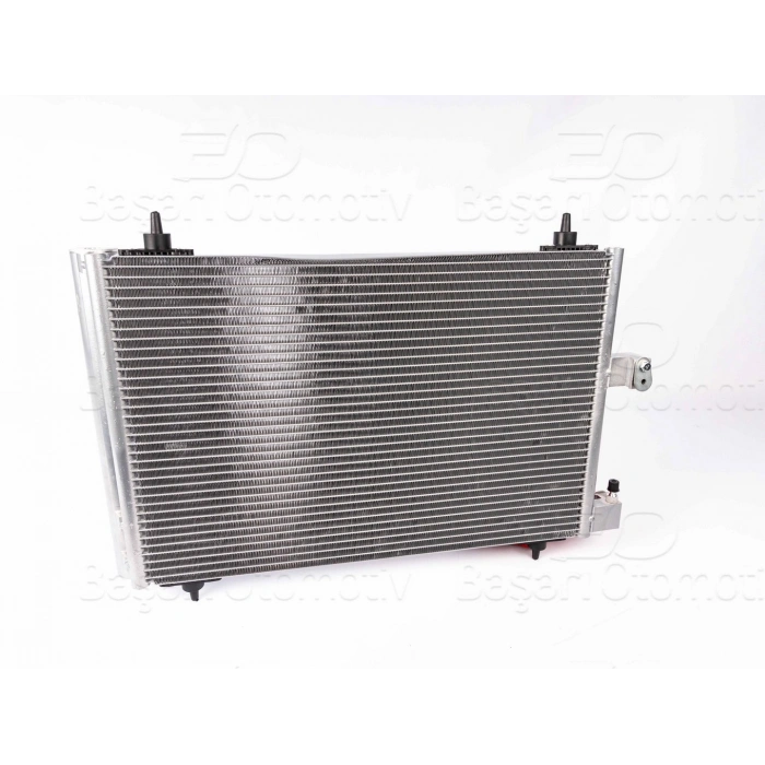 KLIMA RADYATORU AT 560X361 MM CITROEN XSARA 2.0HDI 01-05 PEUGEOT 406 607 1.6 1.8 2.0 2.2HDI 95-11