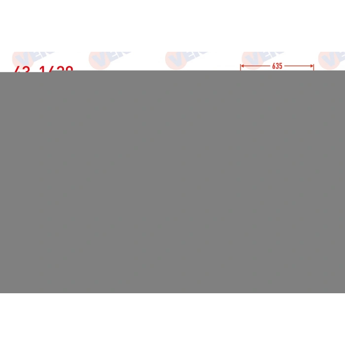 KLIMA RADYATORU BMW 3 SERISI (E46) 318 D - 320 D - 330 XD 1998-2005 / X3 (E83) 2.0 D - 3.0 D 2004-2010