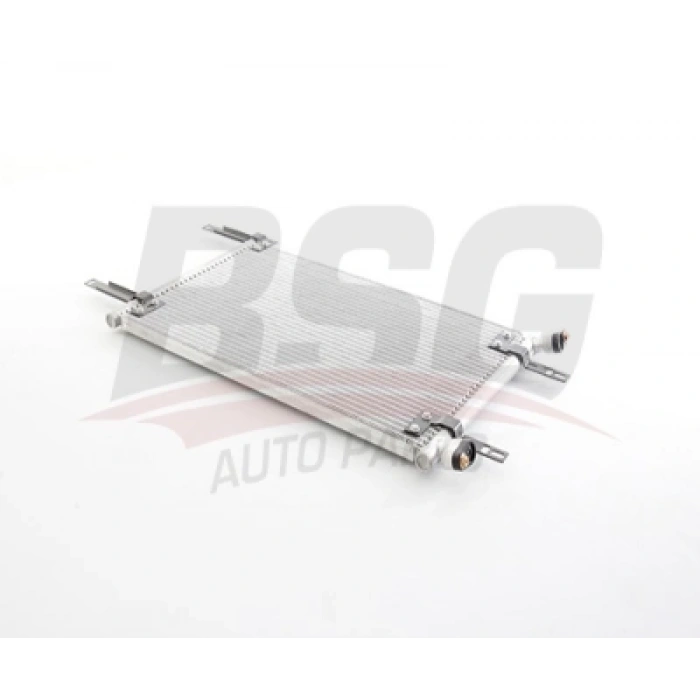 KLIMA RADYATÖRÜ BRAZING (534X219X16) DOBLO 1,9 D 01-