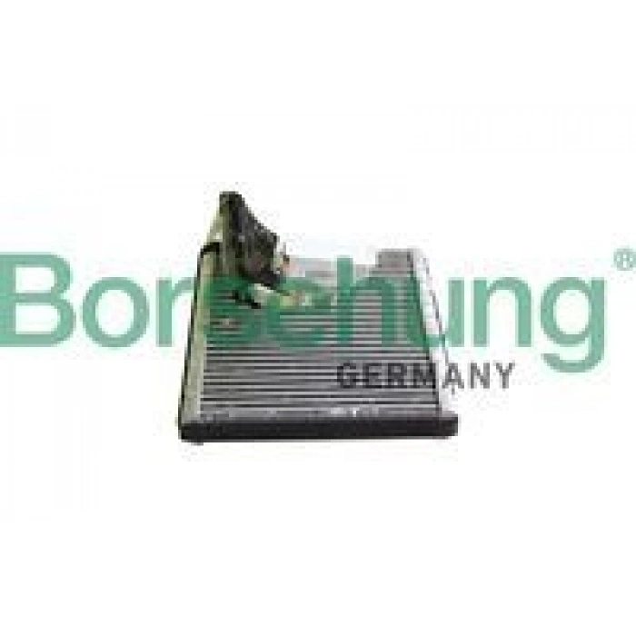 KLİMA RADYATÖRÜ EVAPORATÖR (MÜŞÜRLÜ) GOLF 7 R1