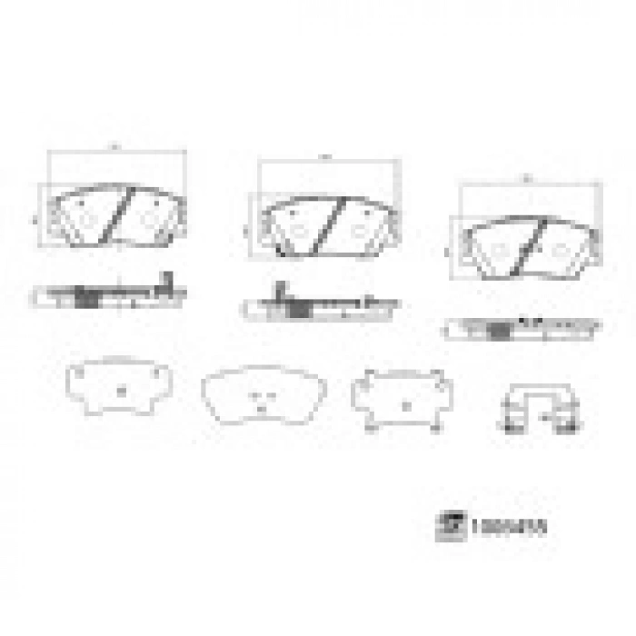 KLIMA RADYATÖRÜ FOCUS BM 98-04