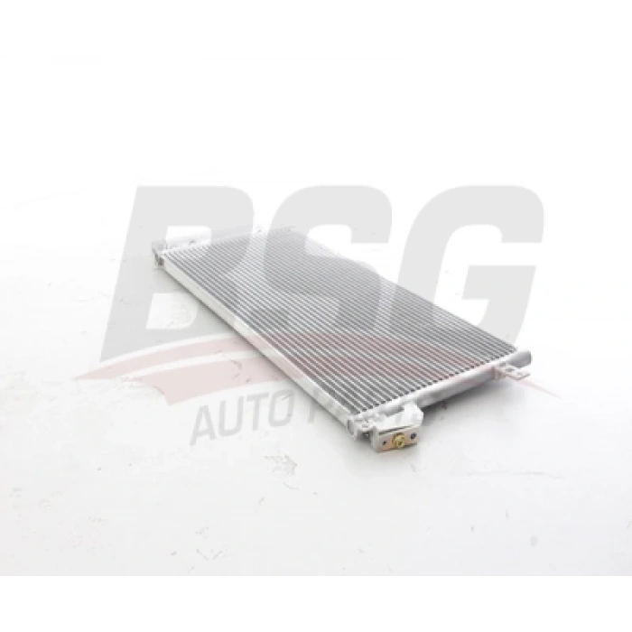 KLIMA RADYATÖRÜ KURUTUCU ILE BRAZING AL/AL (627X311X16) DOBLO III- COMBO D 1.3/1.6/2.0 MJT / CDTI A13FD A16FDL A16FDH) 10-