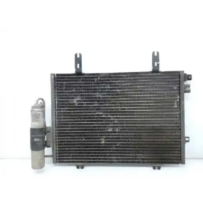 KLIMA RADYATÖRÜ (KURUTUCUSUZ) [BRAZING AL/AL] [509X378X16] KANGOO 1.2 1.4 1.6 1.9DCI 97-