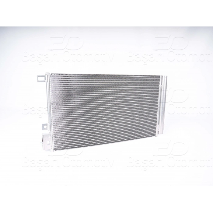 KLIMA RADYATORU MT 608X350 MM FIAT LINEA 1.4 07>