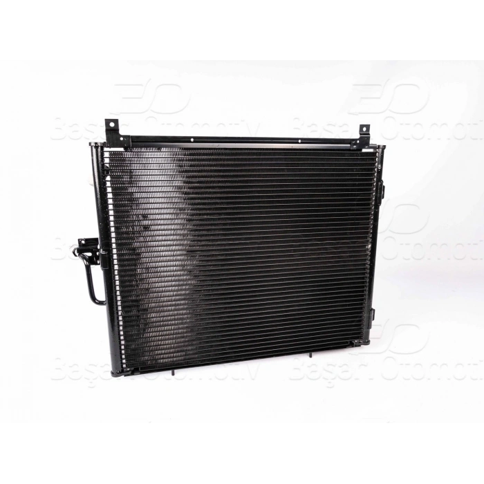 KLIMA RADYATORU MT-AT 541X435 MM MERCEDES-BENZ W124 84>