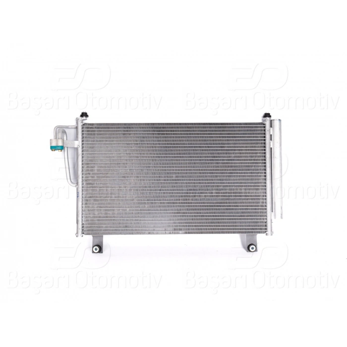 KLIMA RADYATORU MT-AT 559X351 MM KIA RIO 1 HATCHBACK 1.3 2000-2005 KIA RIO 1 HATCHBACK 1.5 2000-2005